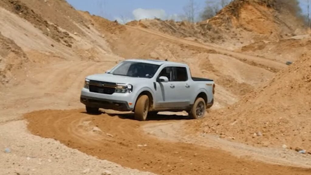 Off-Road Version