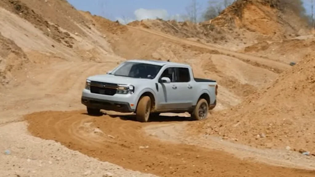 Off-Road Version