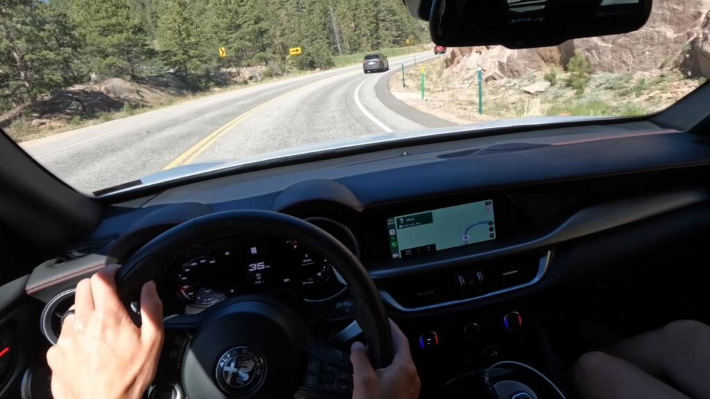 Driving Experience: Where the Fun Begins