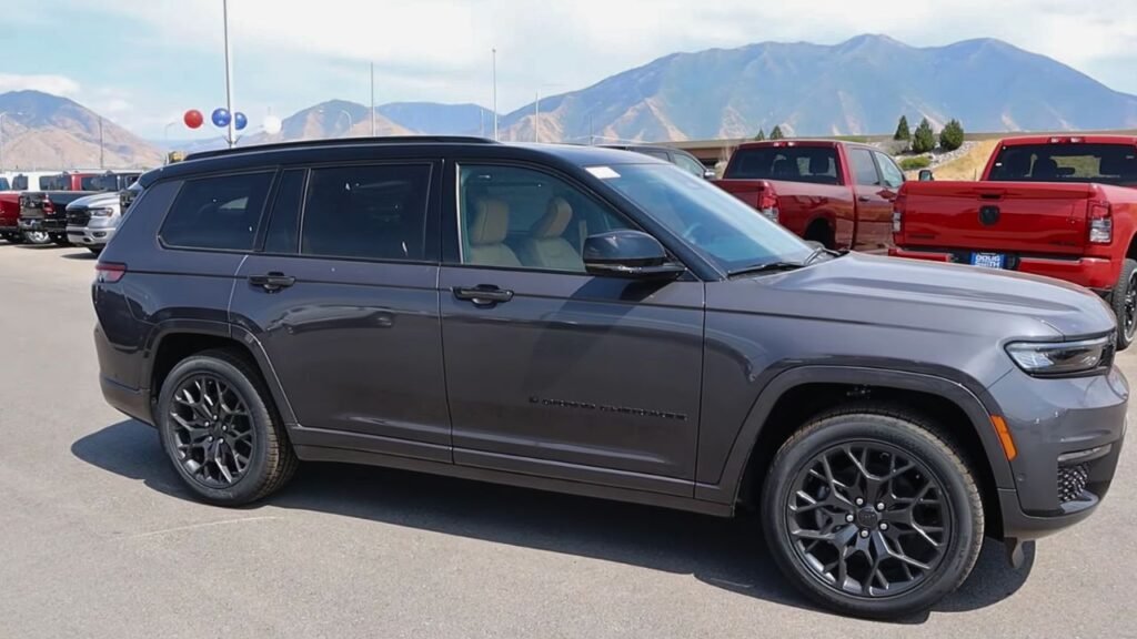 2024 Jeep Grand Cherokee Offering Massive Discounts!