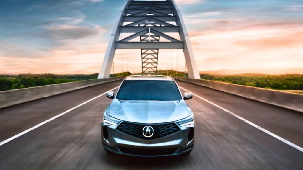 2025 Acura RDX Revealed