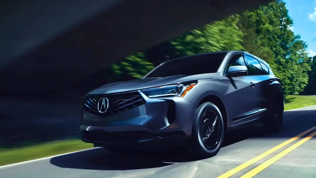 2025 Acura RDX
