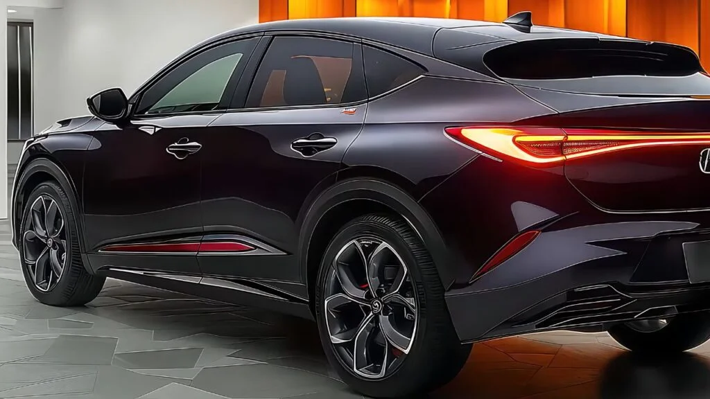 2025 Acura RDX