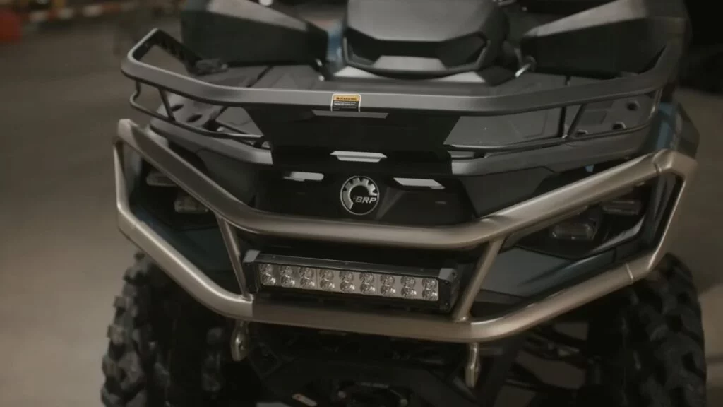 2025 Can-Am Outlander Max Specs