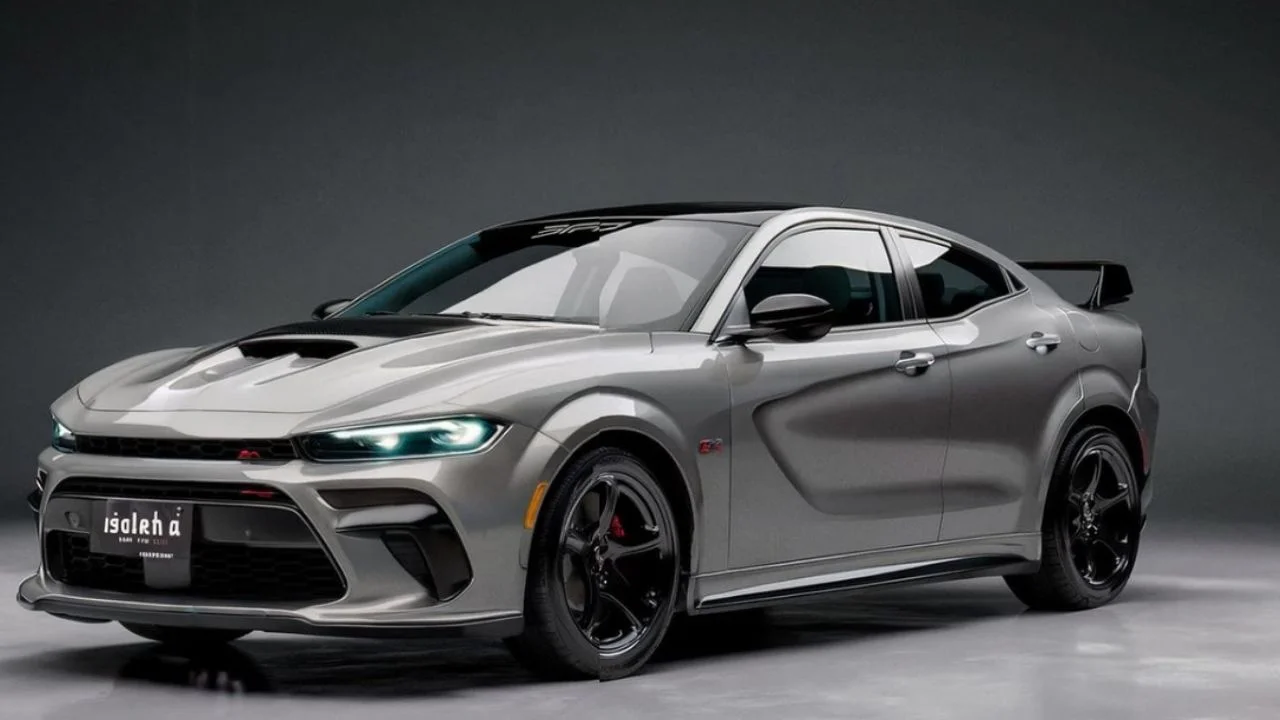2025 Dodge Neon SRT-4