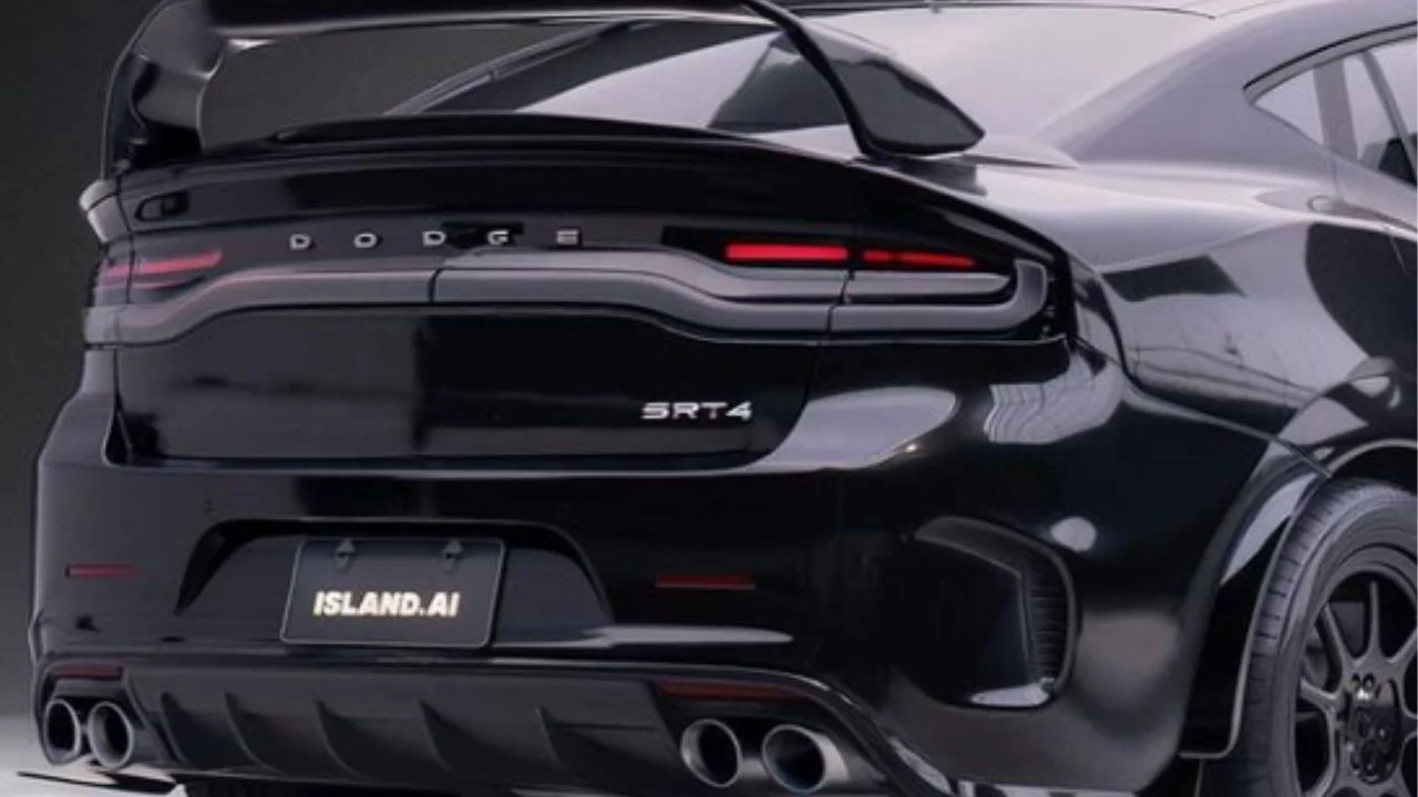 2025 Dodge Neon SRT-4