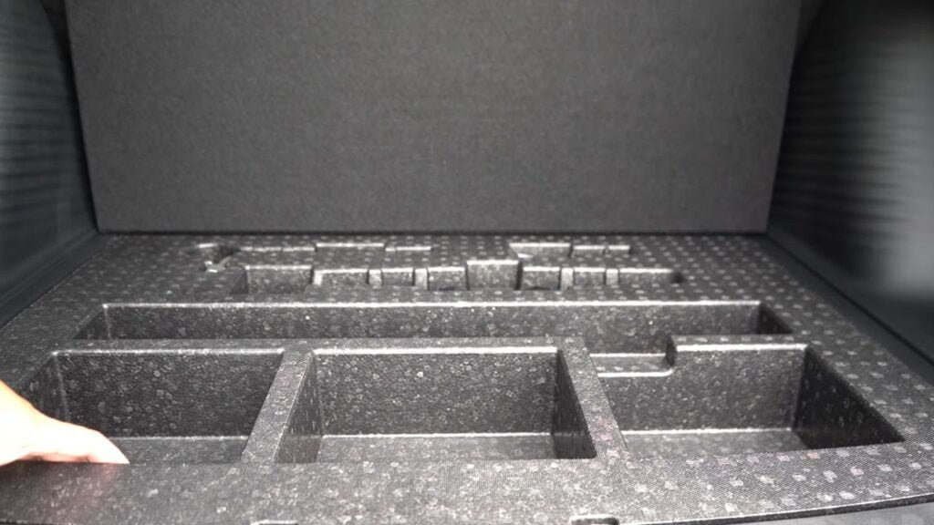 2025 Honda HR-V Cargo Space