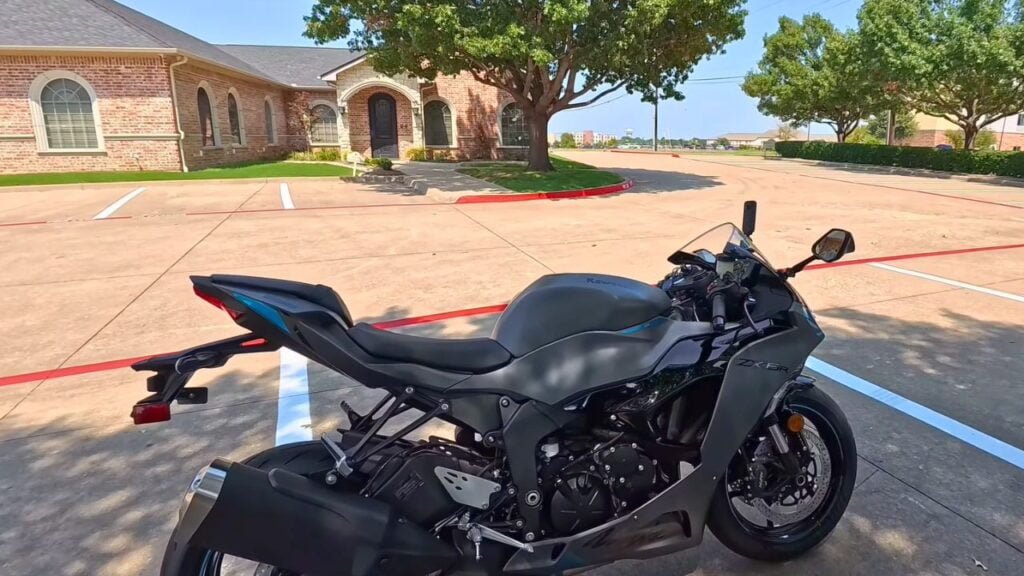 2025 zx6r First Impressions
