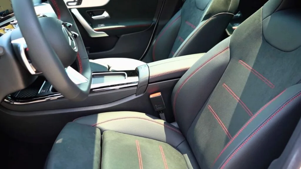 Interior Overview