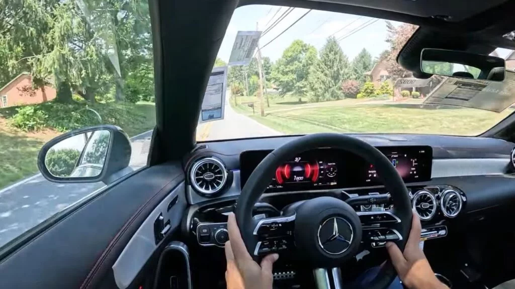 Driving Impressions