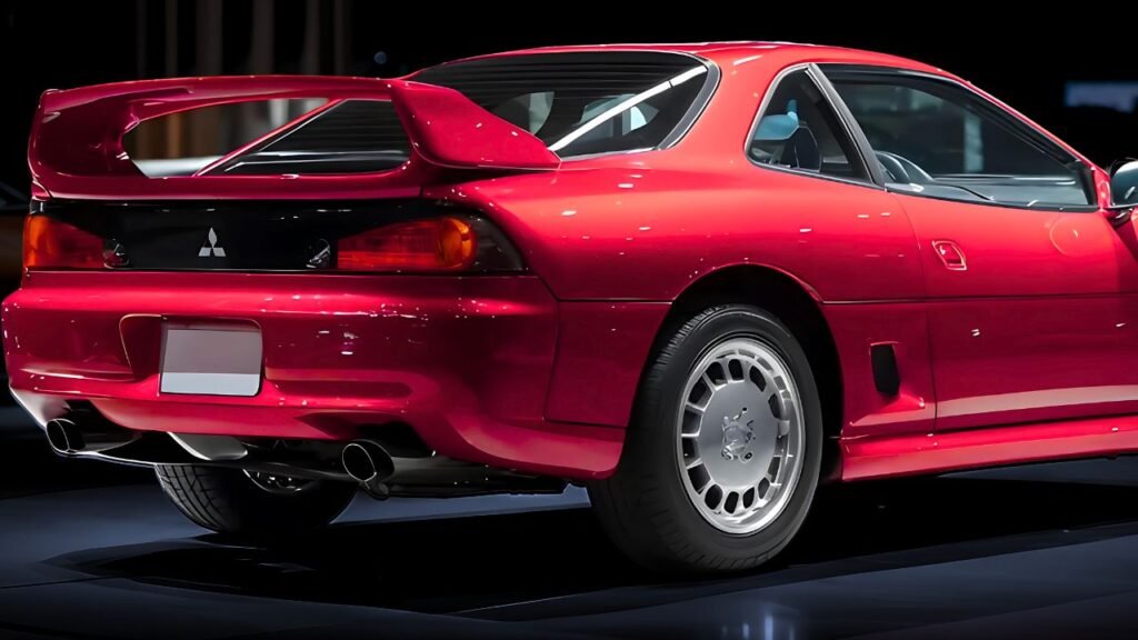 2025 Mitsubishi 3000GT
