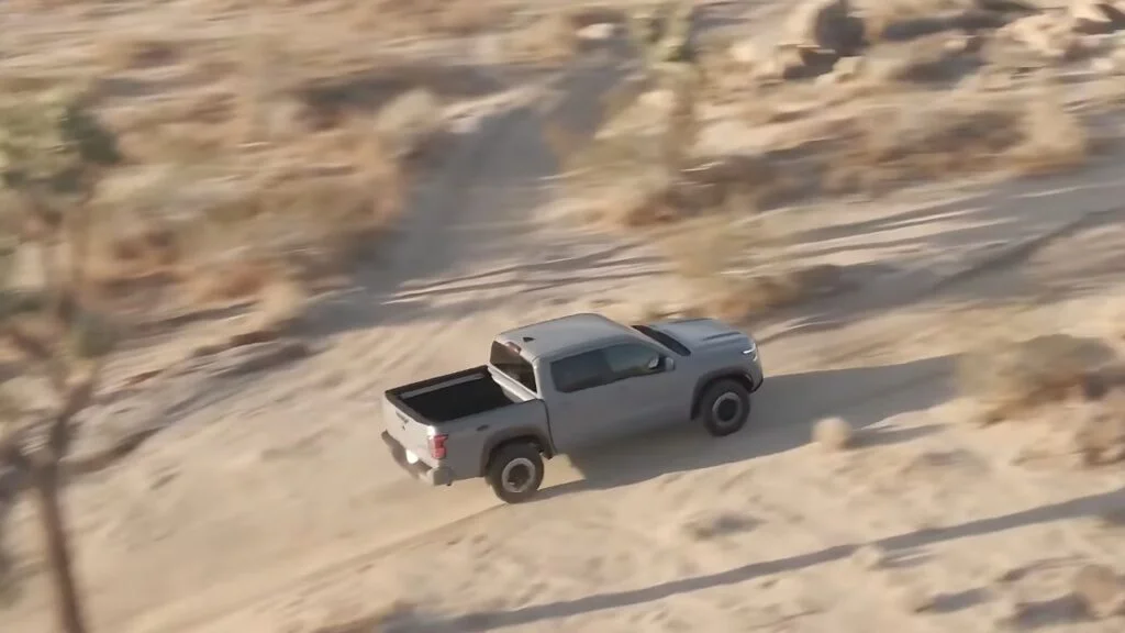 2025 Nissan Frontier Fuel Economy