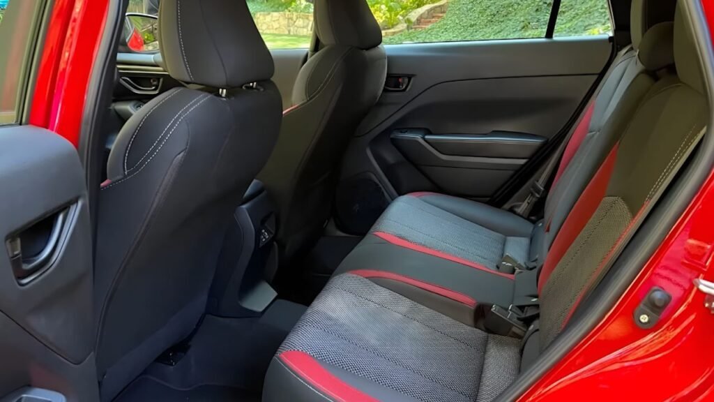 2025 Subaru Impreza Comfort: A Cozy Ride