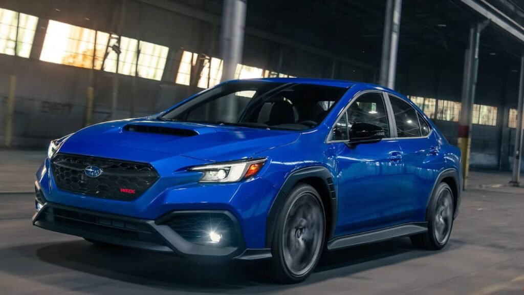 2025 Subaru Impreza Redesigned and Feature-Packed