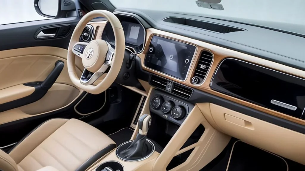 2025 Volkswagen Beetle Expected 0-60 Time