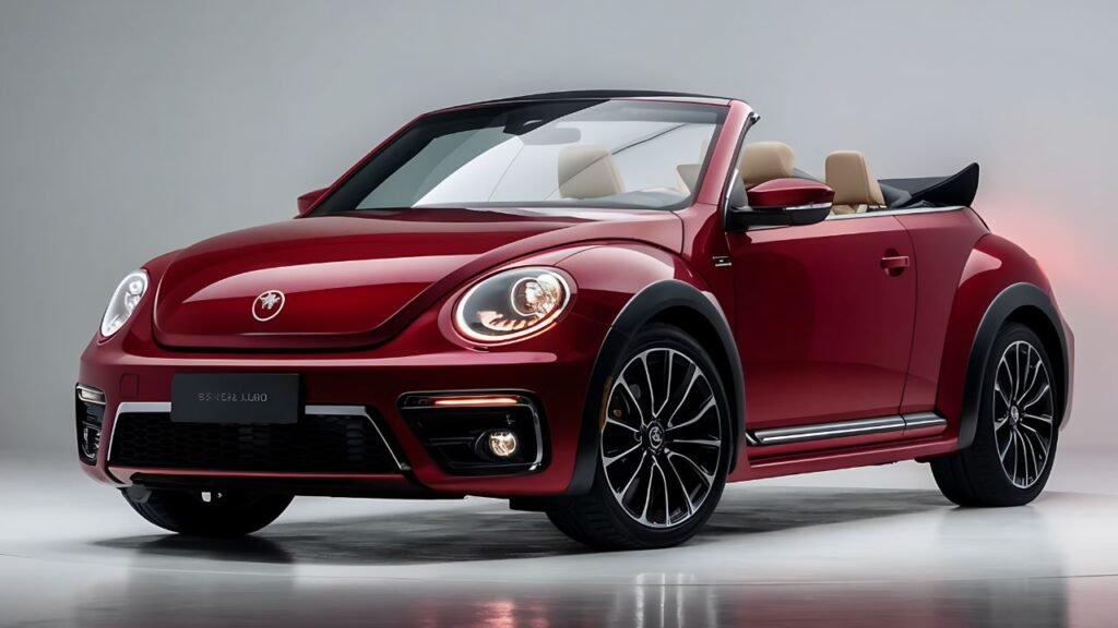 2025 Volkswagen Beetle Performance