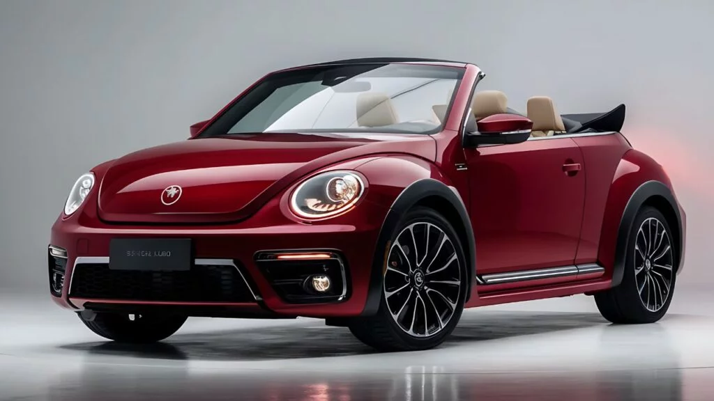 2025 Volkswagen Beetle Performance