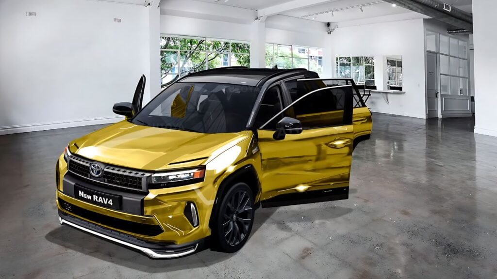 2026 RAV4: What to Expect