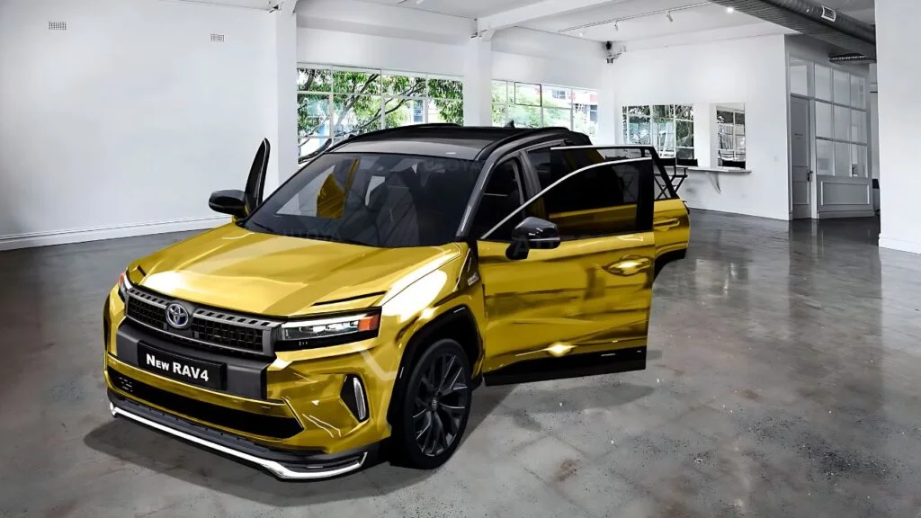 2026 RAV4: What to Expect