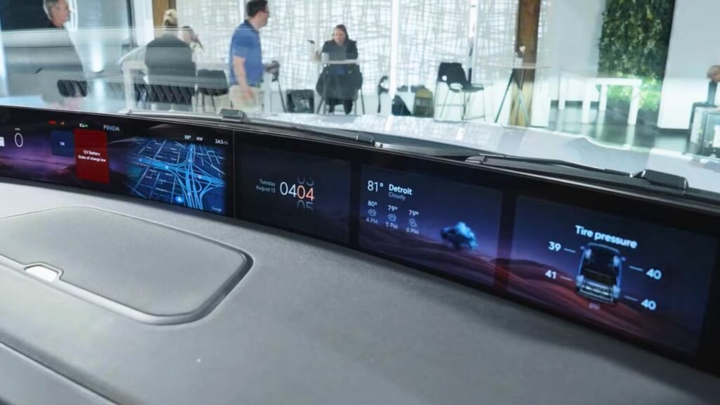 Advanced Technology Features