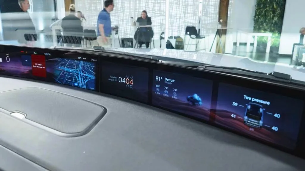 Advanced Technology Features