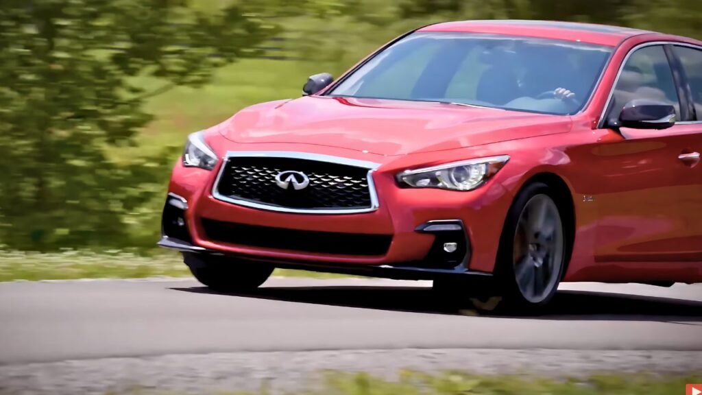 2025 infiniti q50