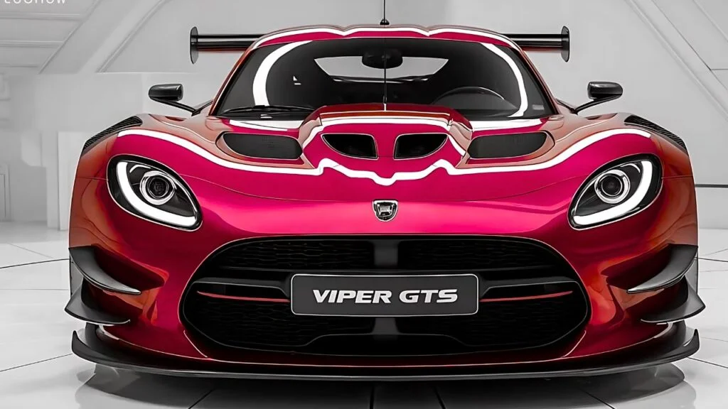 Exclusive Report on 2025 Dodge Viper