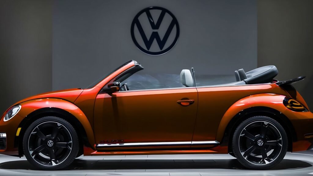 Exploring 2025 Volkswagen Beetle's Specs & Pricing