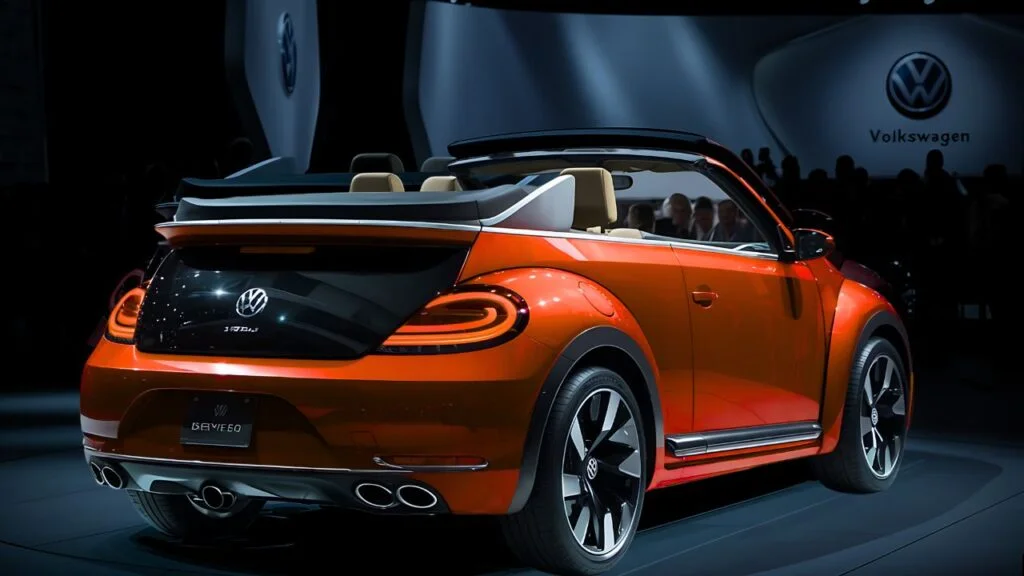 Exploring 2025 Volkswagen Beetle's Specs & Pricing