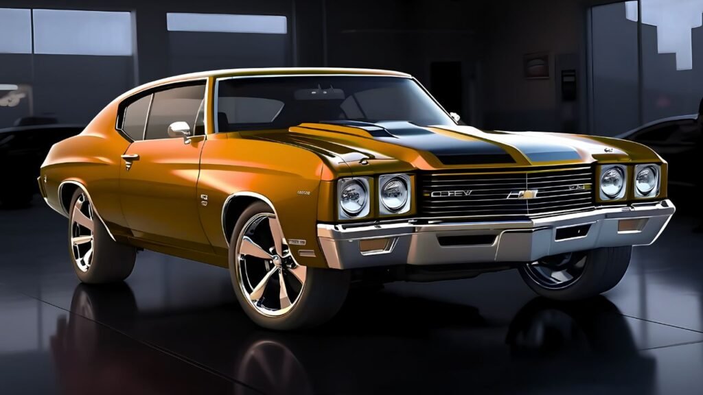 Exploring All Leaks About 2025 Chevy Chevelle