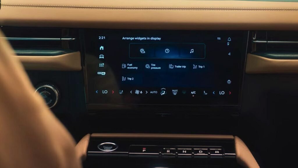 Interior Enhancements
