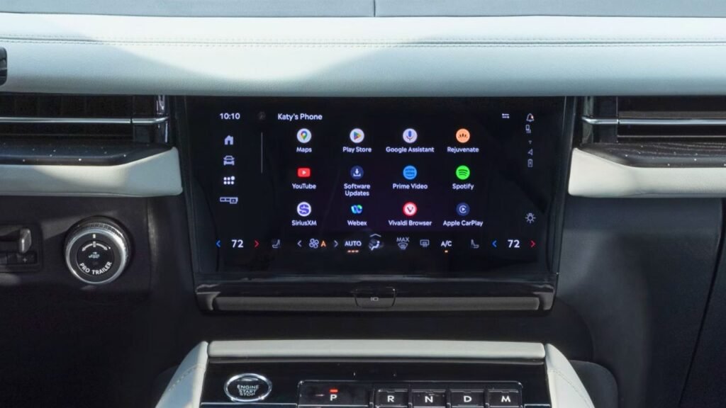 Interior Enhancements
