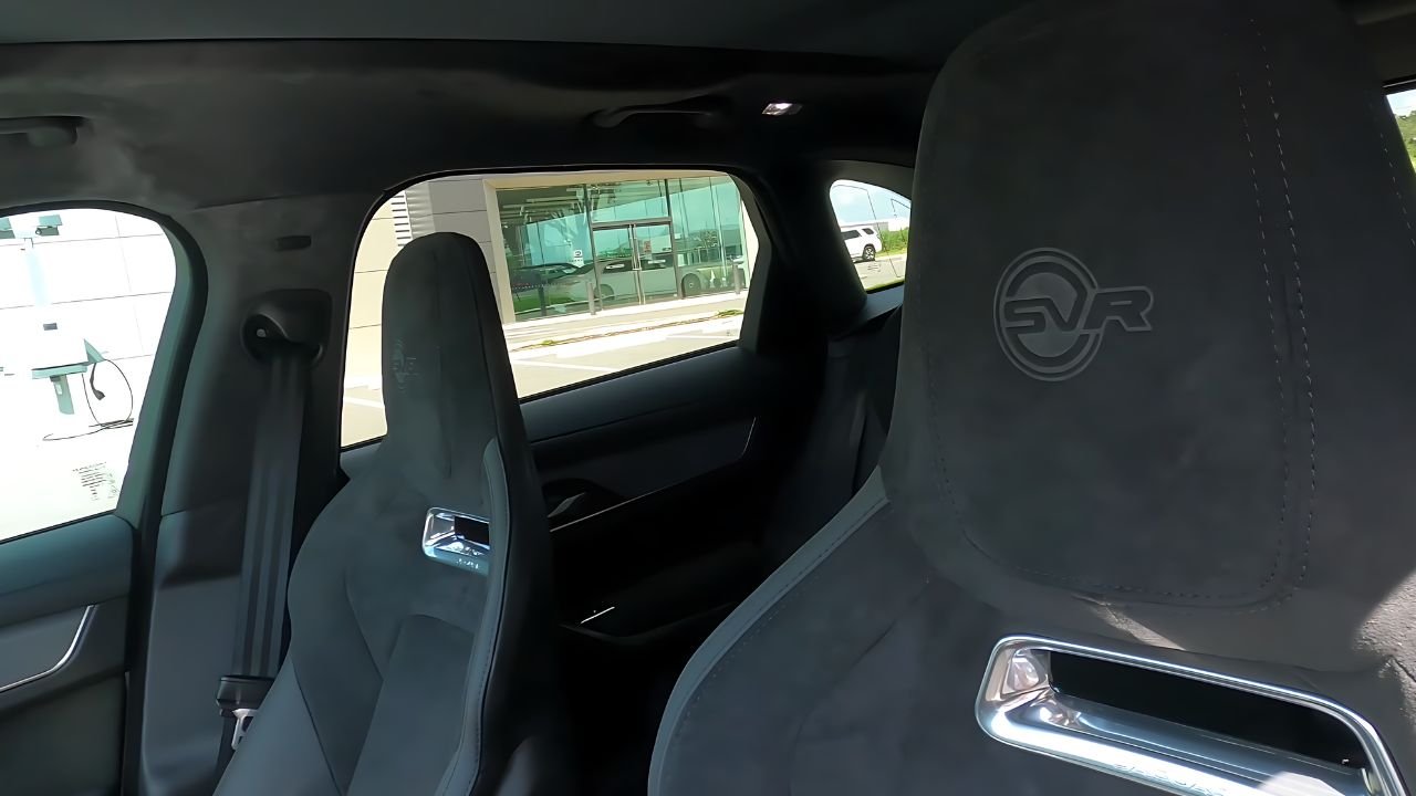 Interior and Technology