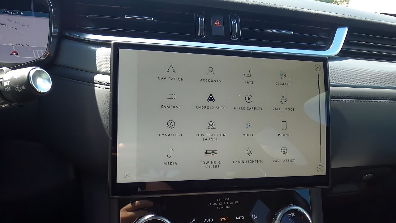 Interior and Technology