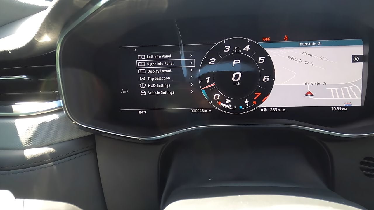 Interior and Technology