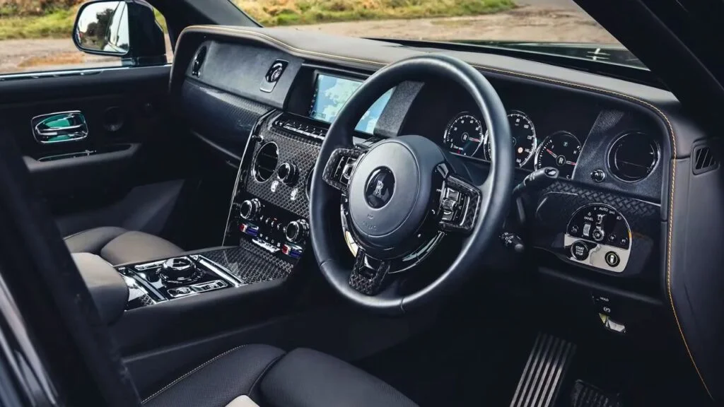Is the Rolls-Royce Cullinan Pickup Truly Unrivaled?