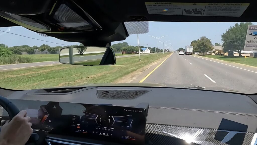 My Driving Experience