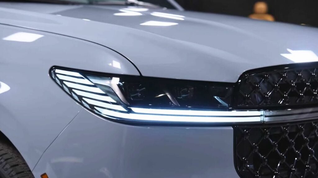 The 2025 Navigator: Exterior Design