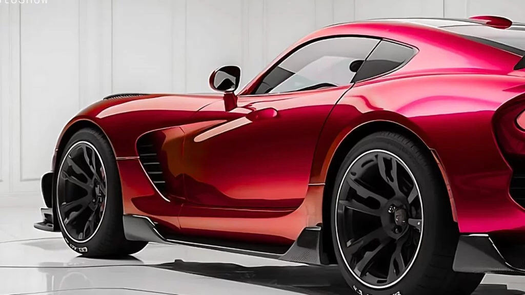 The Evolution of Track-Focused American Cars