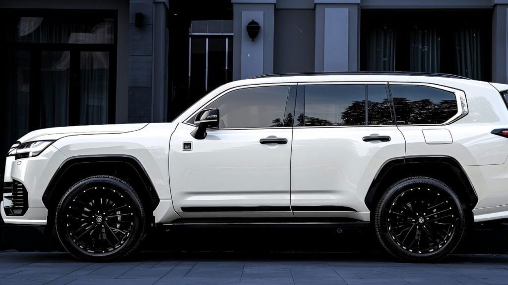 What to Expect from the 2025 Toyota Land Cruiser