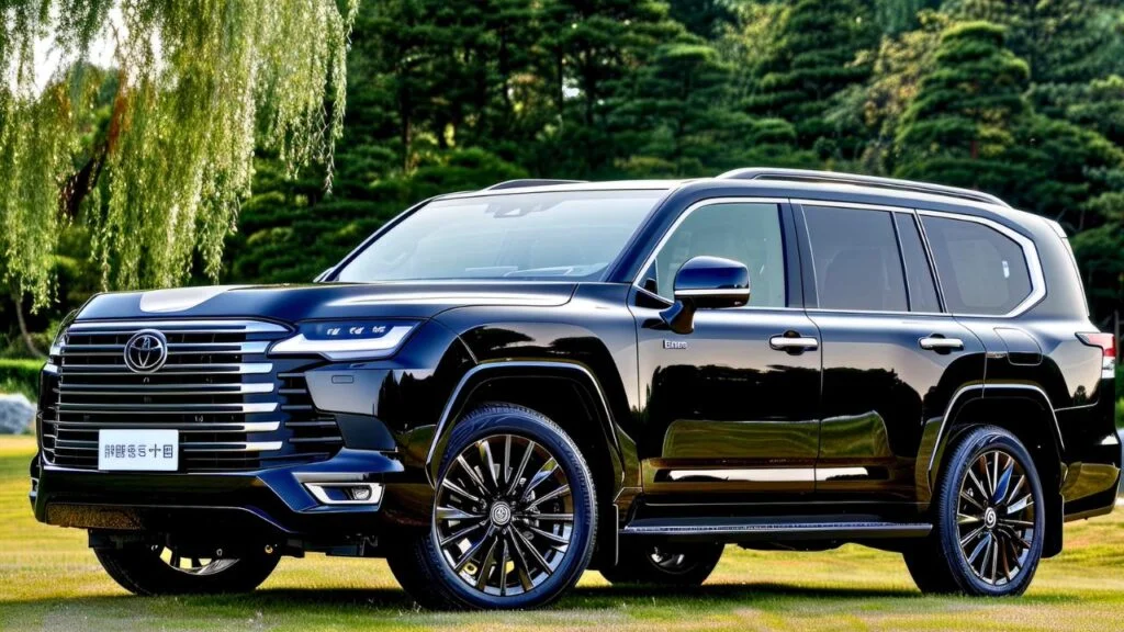 What to Expect from the 2025 Toyota Land Cruiser