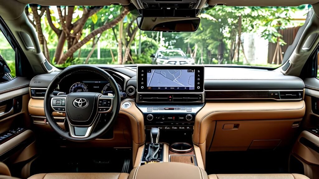 What to Expect from the 2025 Toyota Land Cruiser