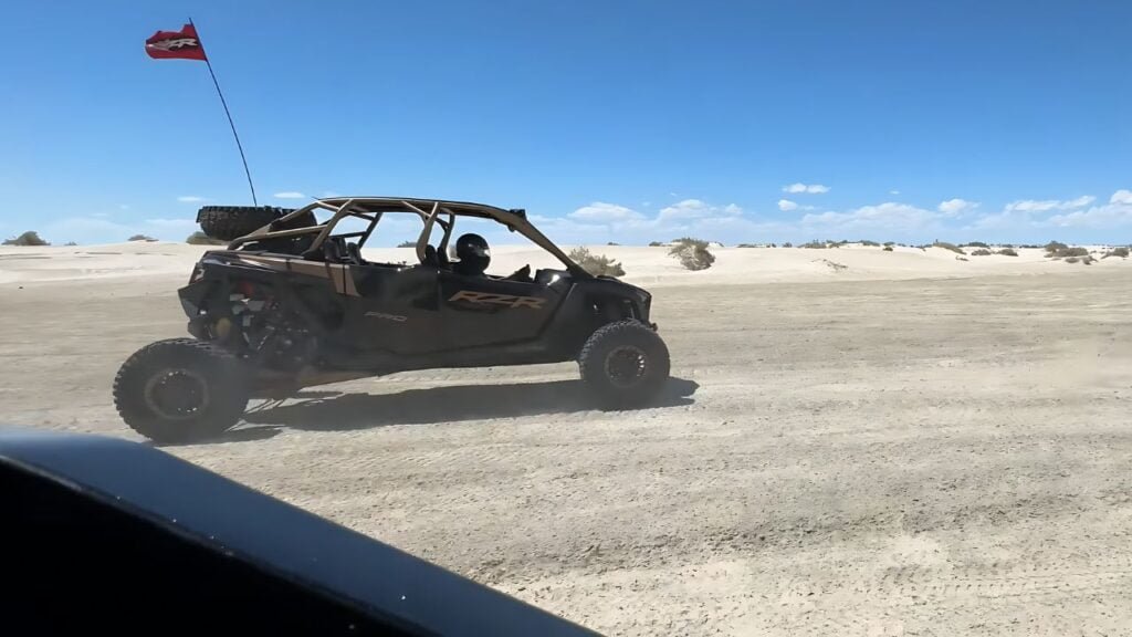 What's New in 2025 RZR Pro R