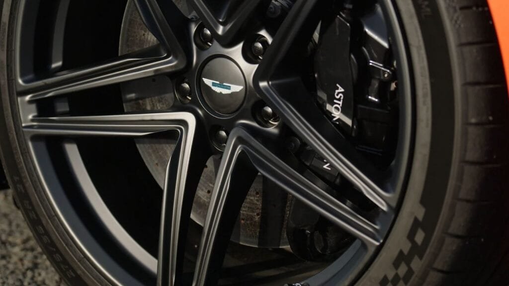 2025 Aston Martin Vantage