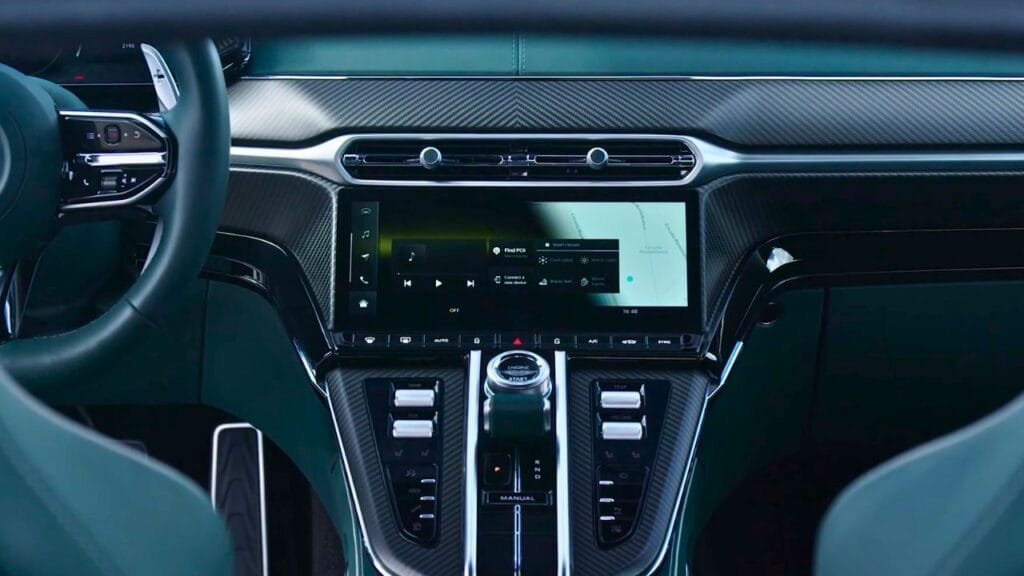 2025 Aston Martin Vantage