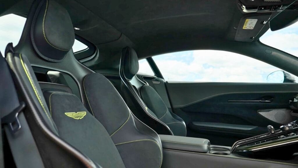 2025 Aston Martin Vantage