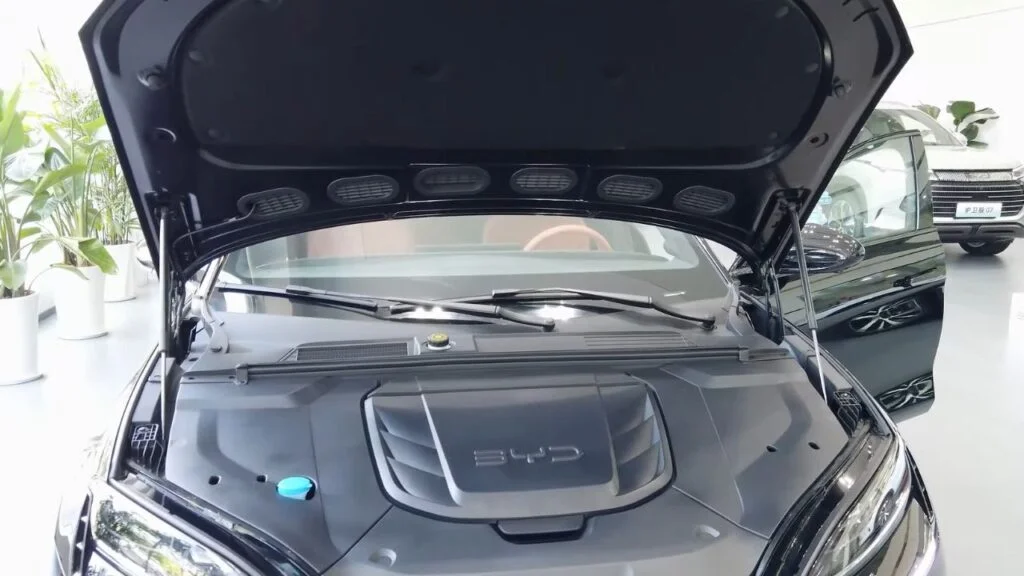 2025 BYD Seal Electric Version