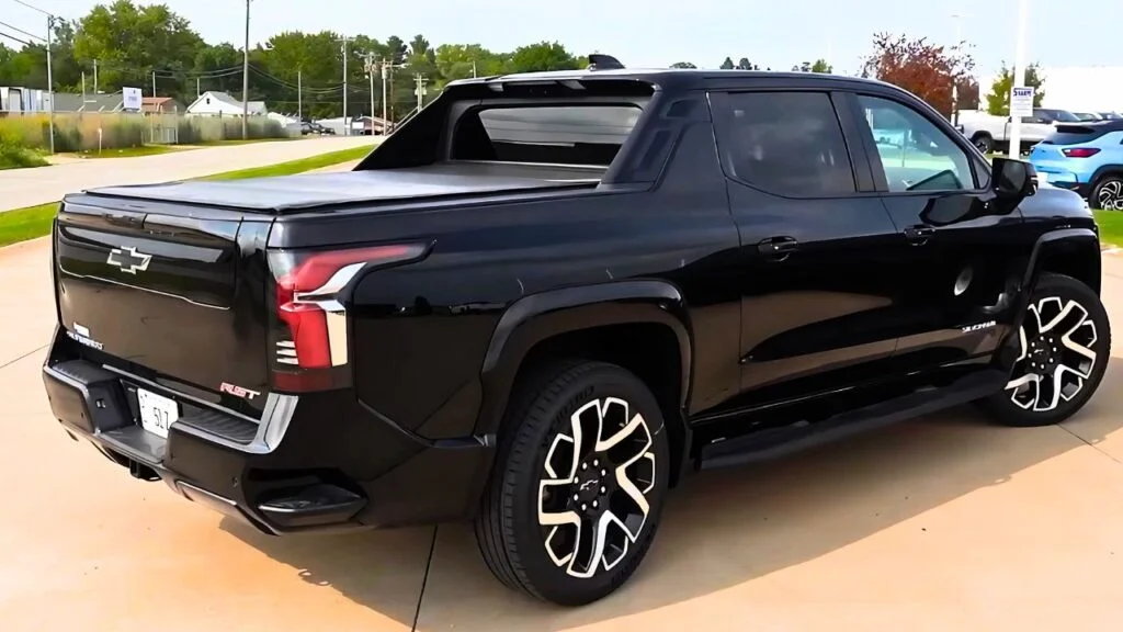 2025 Chevy Silverado EV RST: My Honest Likes and Dislikes