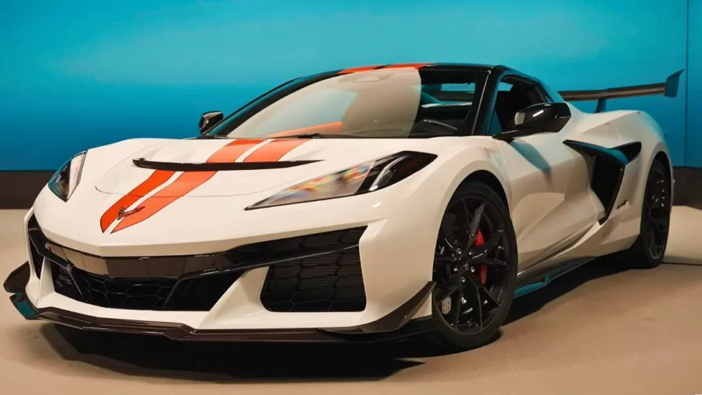 2025 Corvette ZR1 0-60