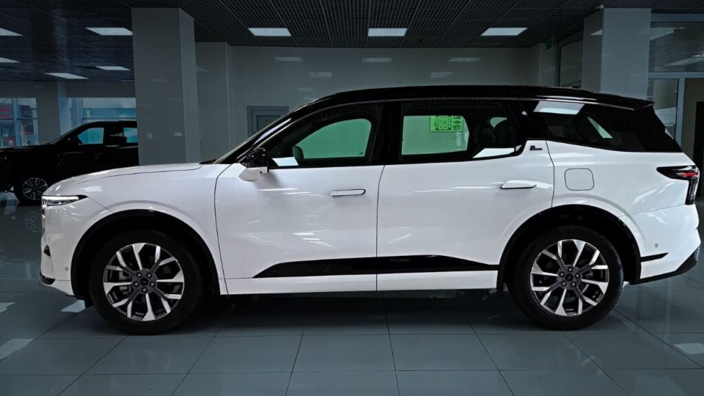 2025 Ford Edge